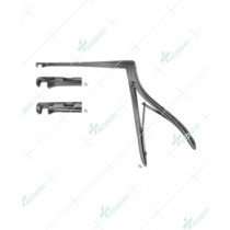 Hajek-Kofler Bone Punches, upwards cutting, 140 mm