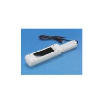 hand held uv lamp with automatic safety switch