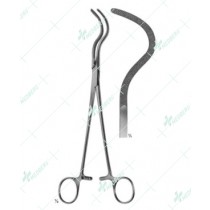 Harken Clamps, 240 mm