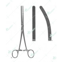Hartmann Abdominal Intestinal Instrument, with elastic blades, 200 mm