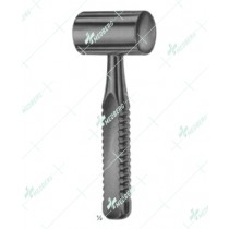 Heath Mallets, Copper filled head, 700 g