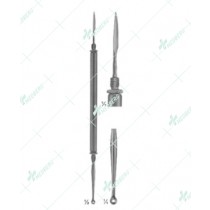 Hebra Curette