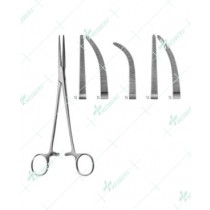 Heiss Forceps