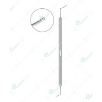 Hersh Intra-Lase Flap Spatula