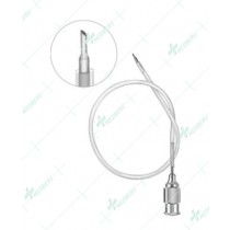 Heslin Infusion Cannula, 25 gauge
