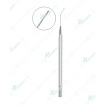 Hirschman Lens Spatula