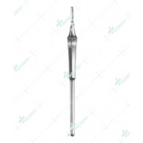 Hollow-Round Scalpel Handle