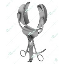 Holzbach Retractor, 59 x 80mm