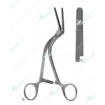 Hopfner Clamps, 160 mm