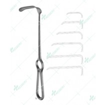 Hosel Retractors, 60 x 20 mm