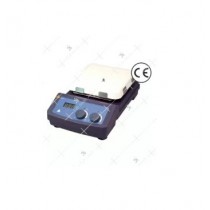 Hotplate Magnetic Stirrer-Ceramic Coated -313 (DR)