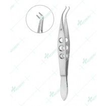 Hyde Corneal Forceps