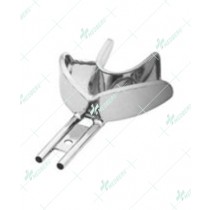 HYDRO-LOCK Stainless Steel Water-cooled Impression Tray