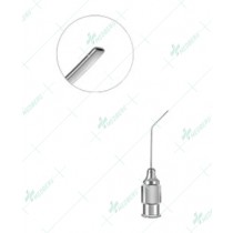 Hydrodissection Cannula, flat tip, 25 gauge