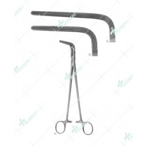 Hysteretomy Forceps and Vaginal Compression Forceps