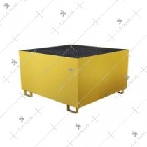 IBC Steel Spill Pallet