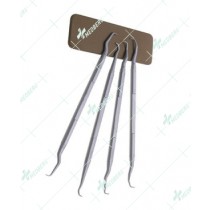 Implant-Prophy & Plastic Hygiene Instruments