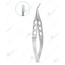 Inamura Capsulorrhexis Forceps