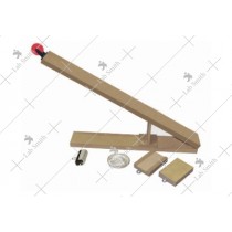 Inclined Plane & Friction Board