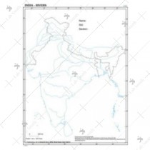 India River Map