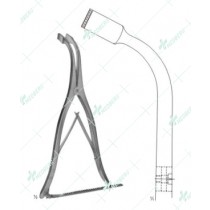 Inge Retractor, Blunt, 275 mm