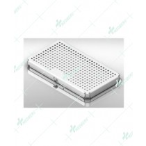 Instrument Case, Aluminum, Small