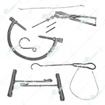 Instruments For Skull Surgery