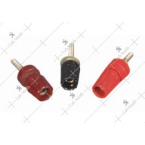 Insulated 4mm, Socket Terminals