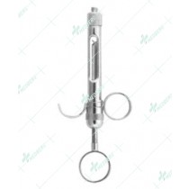 Intra-Ligamental Syringes, Cork Screw Tip
