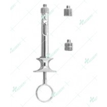Intra-Ligamental Syringes, Cork Screw Tip