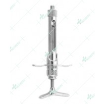 Intra-Ligamental Syringes, Folding-type, Cork Screw Tip
