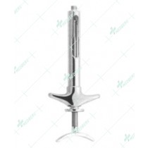 Intra-Ligamental Syringes, Folding-type, Cork Screw Tip