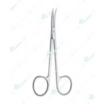 Iris Scissors, Curved, 11.5cm