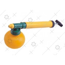 King Continuous Sprayer