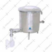 Single Delivery with S.S. Float Balance Tank 