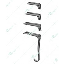 Jackson Vaginal Specula, 76 x 38 mm