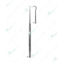 Jaegar Retractor, 135 mm