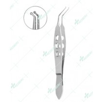 Jaffe Capsulorrhexis Forceps