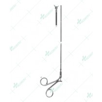 Jager, Tendon and cross ligament passing Forceps