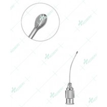 Jansen Posterior Capsule Polisher Cannula, 25 gauge