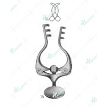 Jansen Retractors, 100 mm