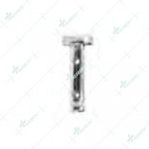 Two-Hole X-Wire Securing pin