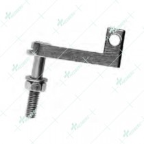 Extension plate