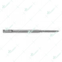 Self-drilling Cortical Screws, Shaft Ø 3 mm, Thread Ø 3.0-2.5 mm