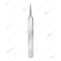 Jewelers Forceps, delicate, straight #4
