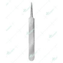 Jewelers Forceps, extra delicate, straight #5