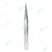 Jewelers Forceps, standard, straight #1
