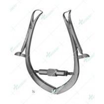 Joll (Friedman) Thyroid-and Veginal Retractor, 155 mm