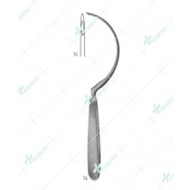 Jonesco, Needle for wire suture, 185 mm