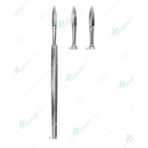 Joseph Nasal Knives